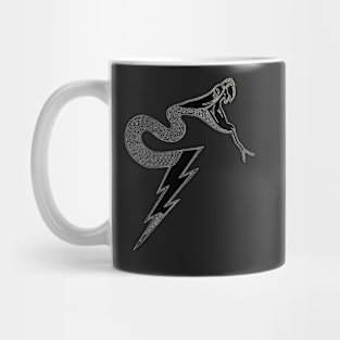 Lightning Snake Mug